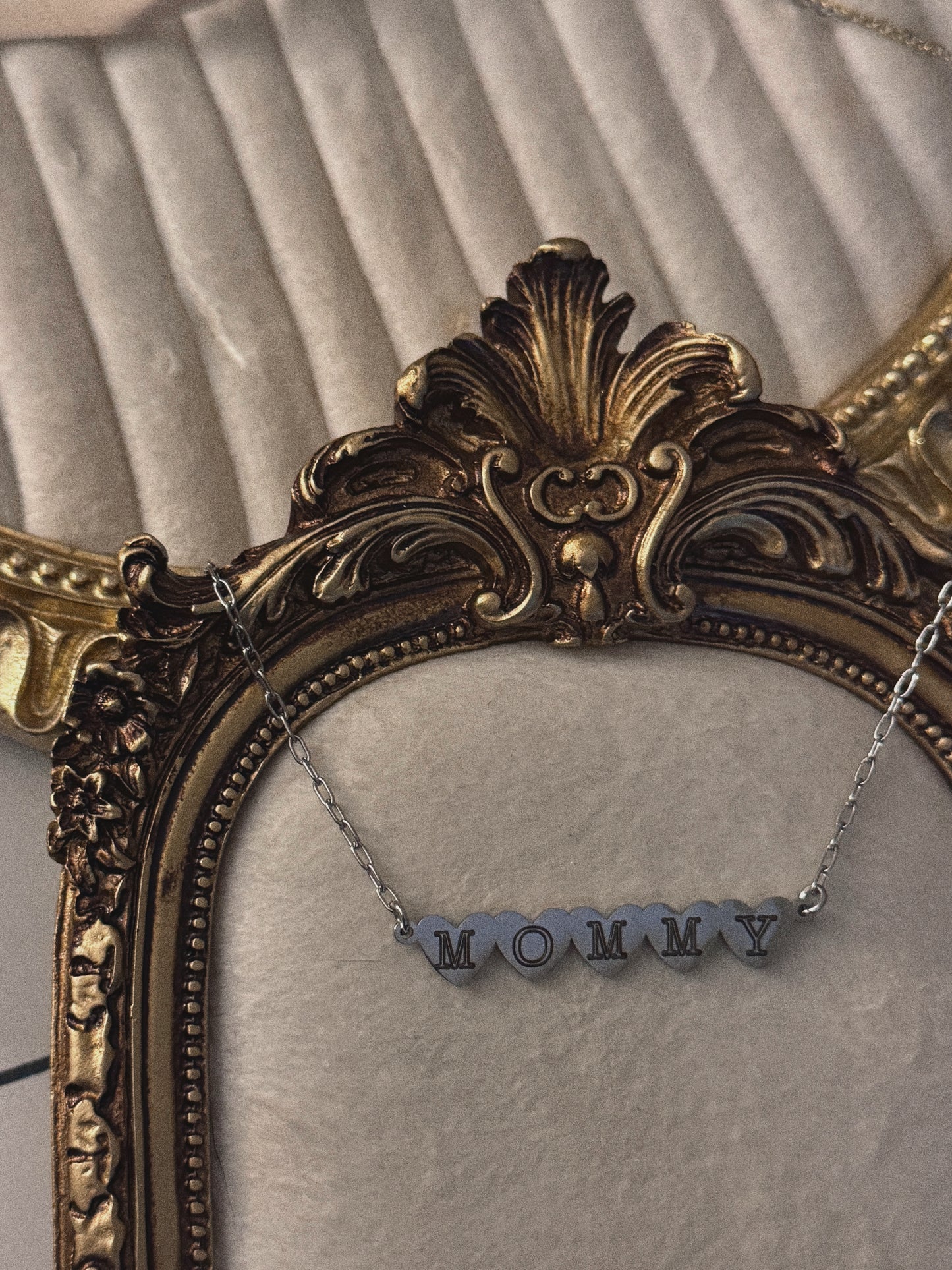 MOMMY necklace