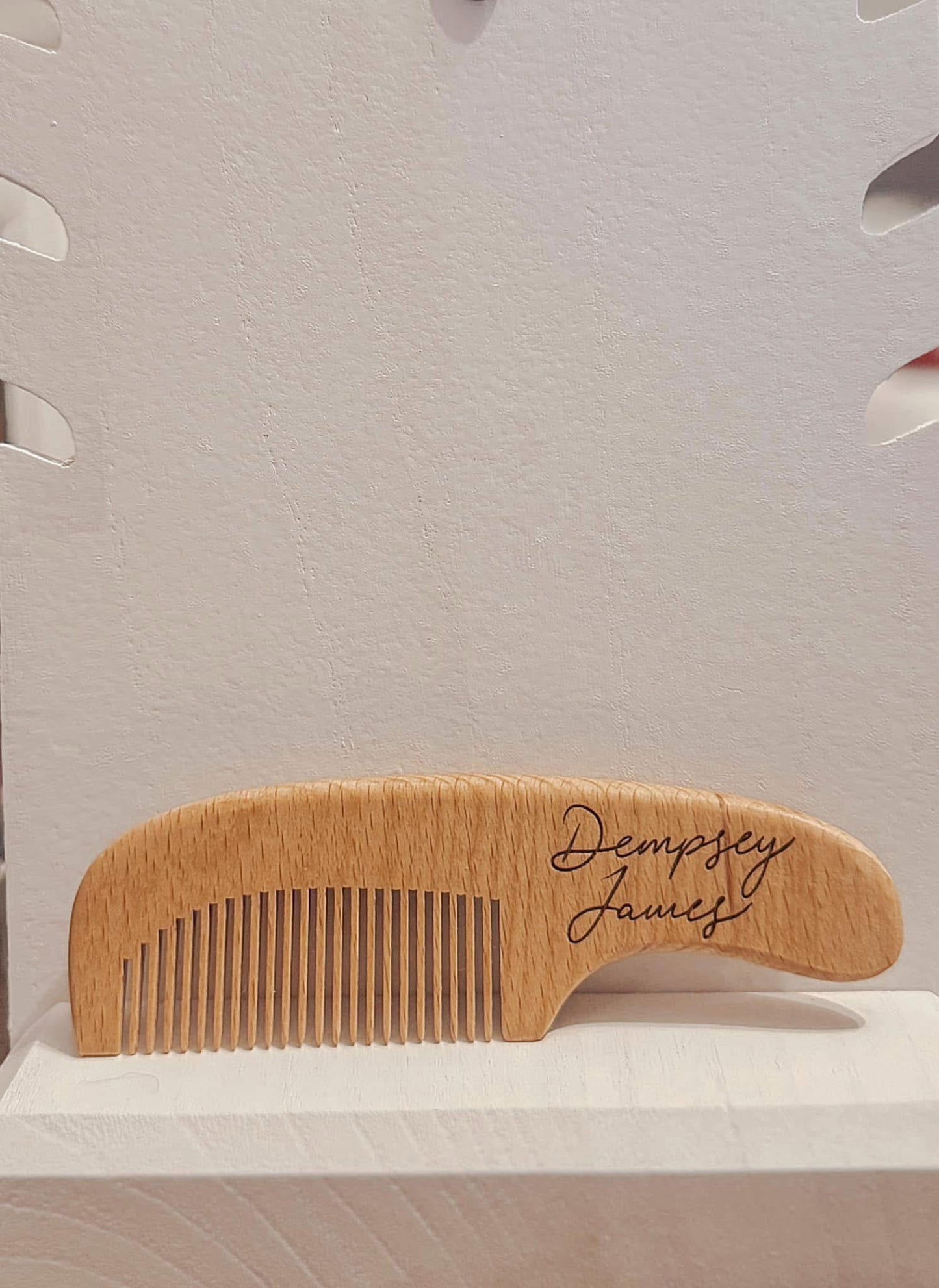 Personalized Brushes/Combs