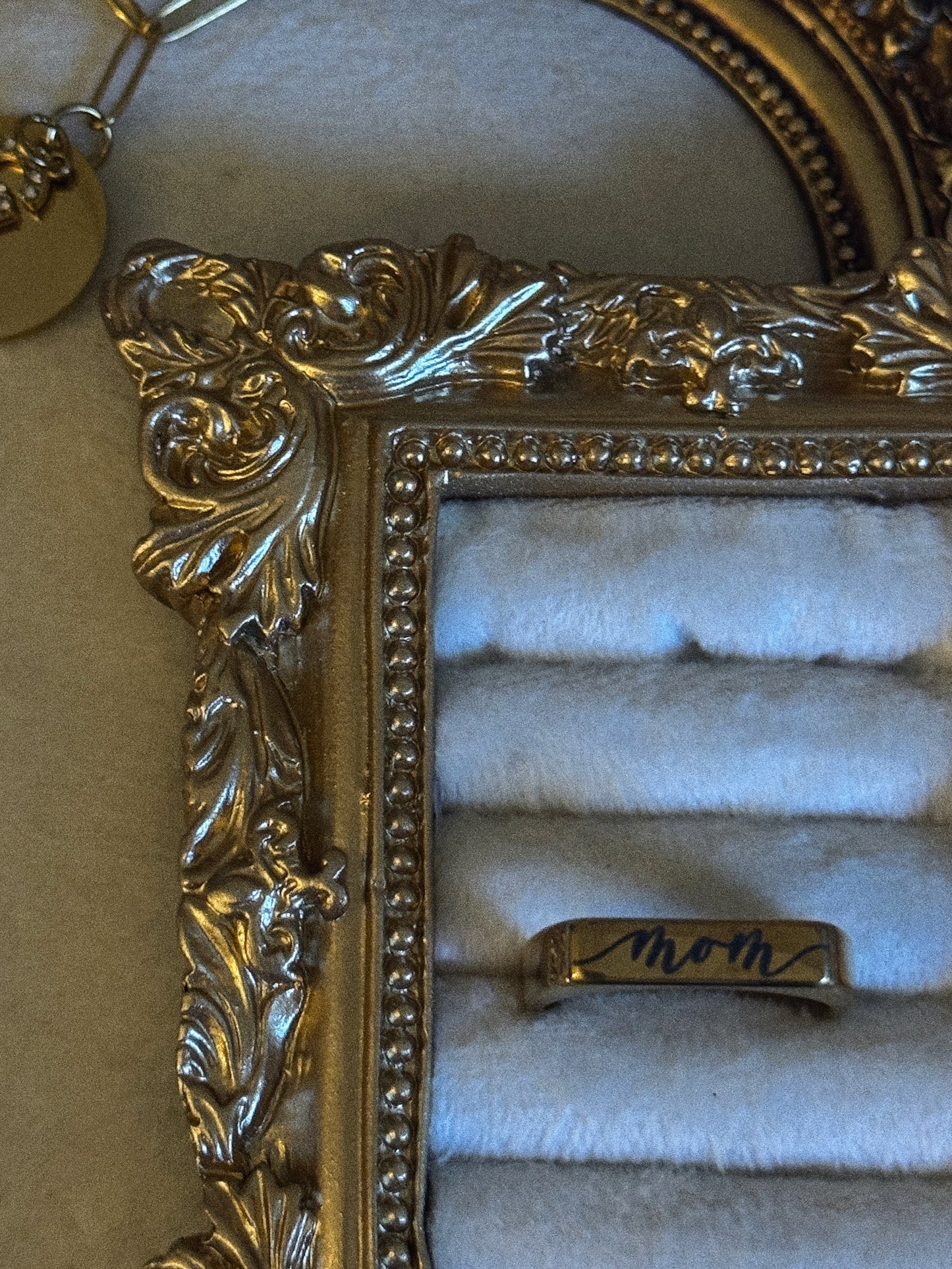 Mom ring- SIZE 10
