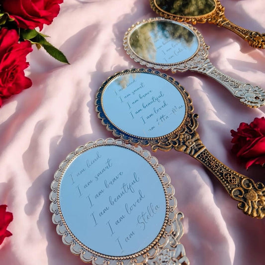 Positive Affirmation Mirrors