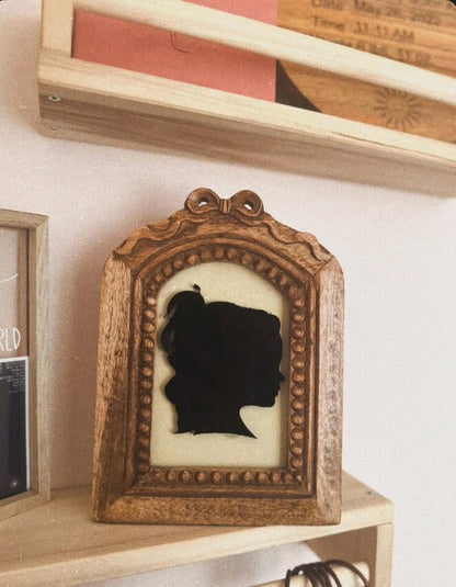 Mystery Silhouette Frames