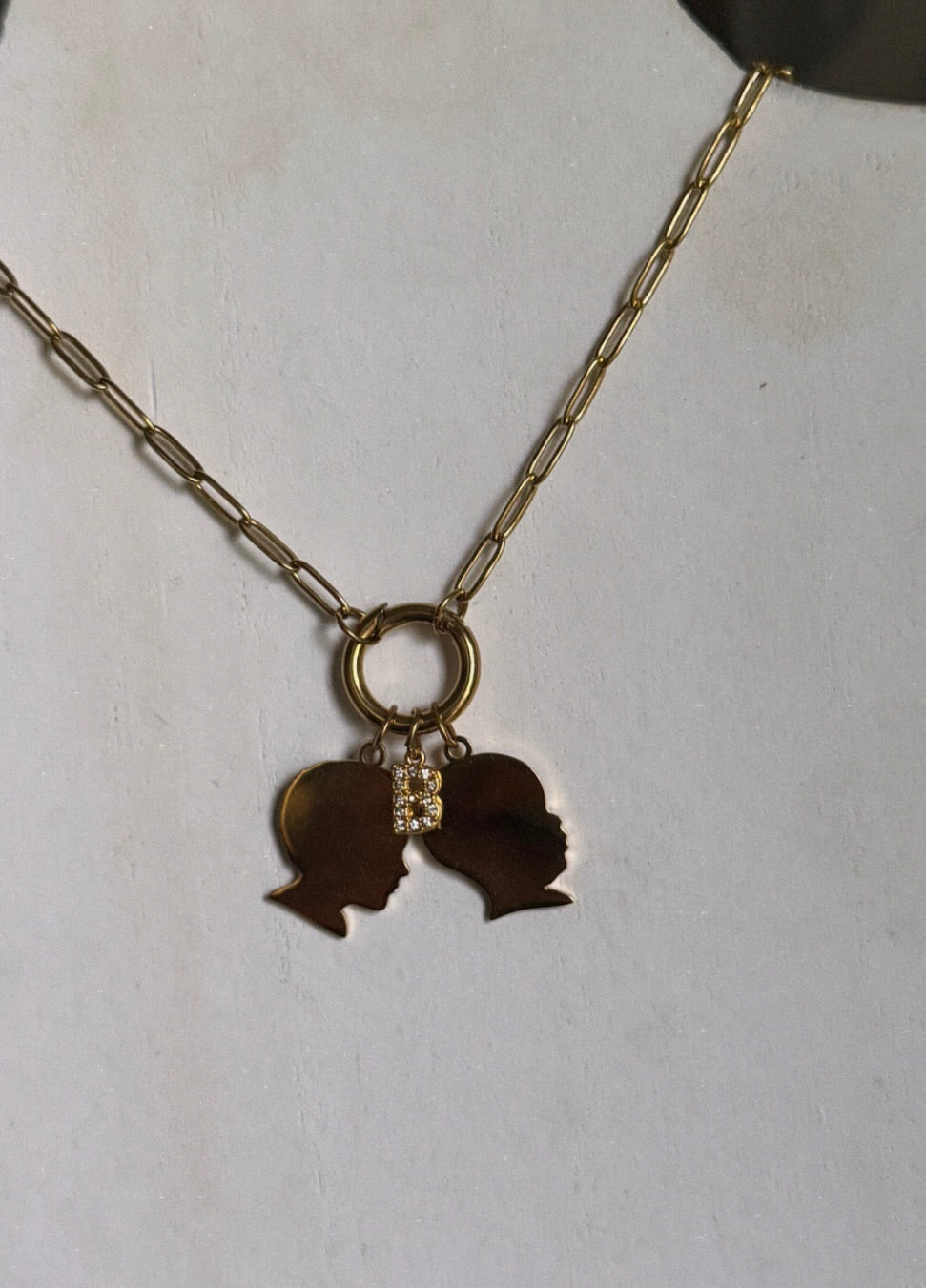 INITIAL CHARM ADD ON