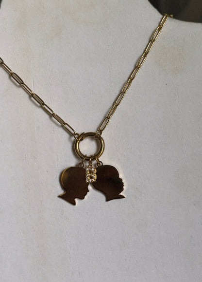 INITIAL CHARM ADD ON