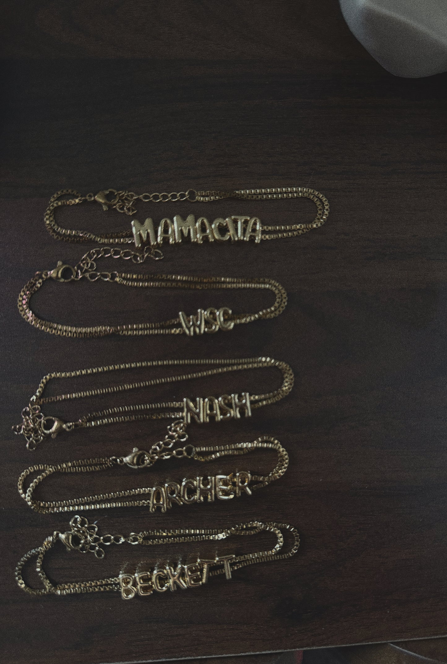 Bubble Bracelets