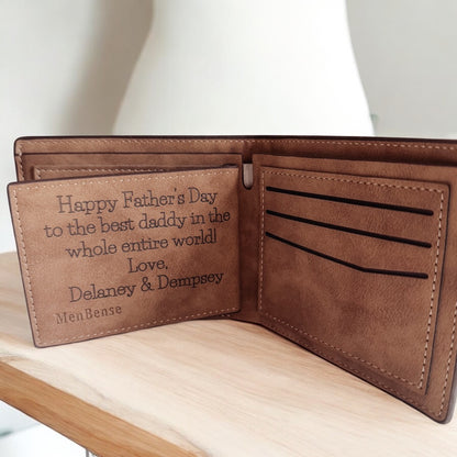 Personalized Wallet