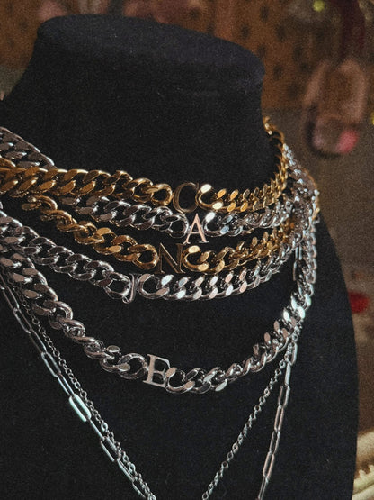 Initial choker