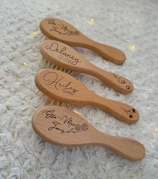 Personalized Brushes/Combs
