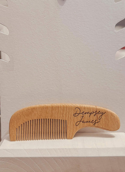 Personalized Brushes/Combs
